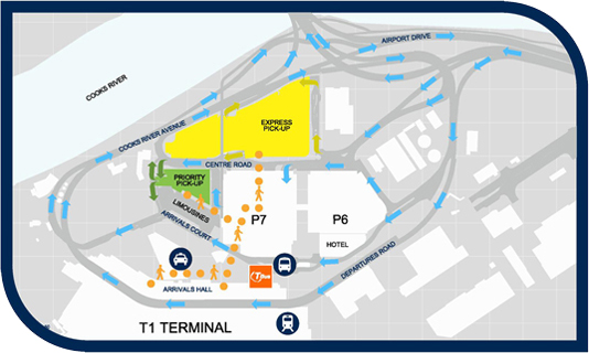 Sydney International Airport Transfers